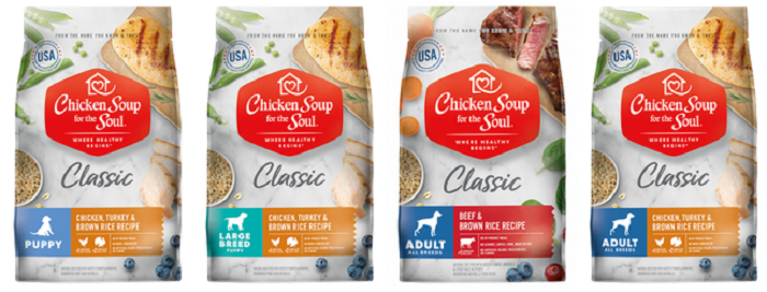 Chicken Soup for the Soul Pet Food